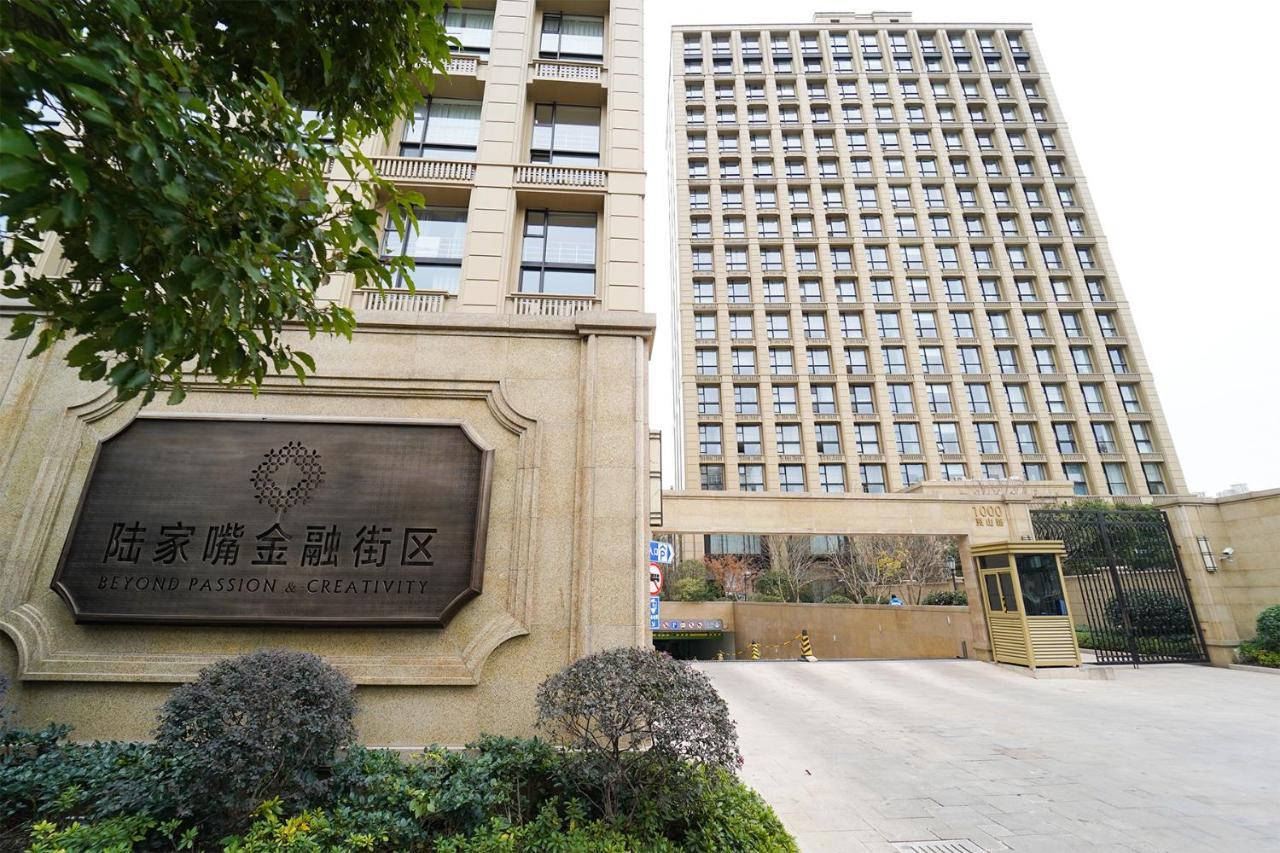 Lujiazui More Residence Shanghai Eksteriør bilde